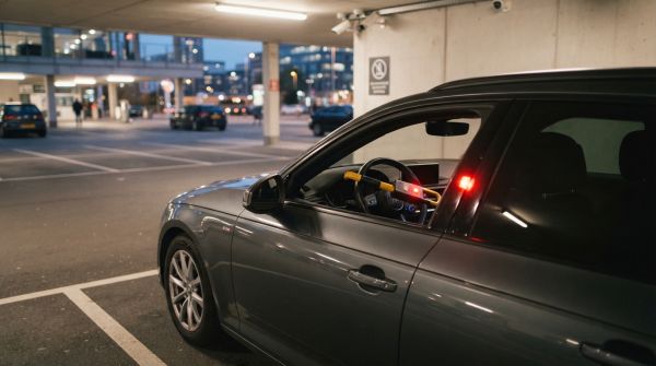 5 astuces pour renforcer la sécurité de votre voiture avec un système antivol