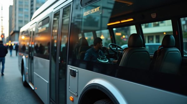 Comment réussir la location d'un minibus 9 places pour vos déplacements en groupe