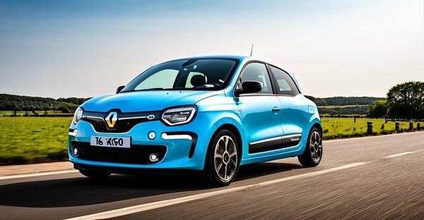 Comparatif des renault twingo e-tech : modèles et tarifs avantageux