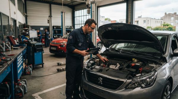Découvrez votre expert automobile peugeot citroën à rezé