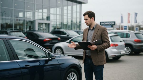 Guide d'achat : Trouver le véhicule thermique qui vous convient
