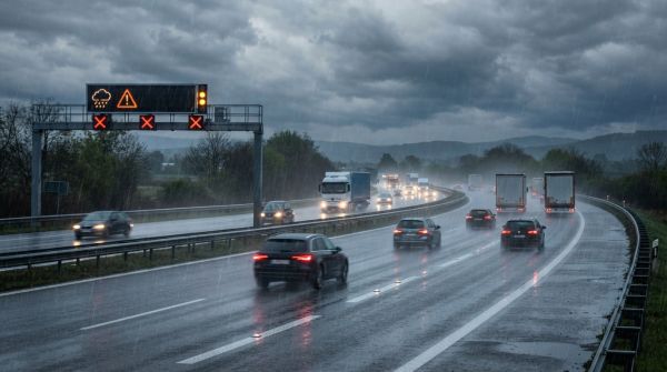 L'impact de la météo sur la sécurité routière et comment s'y préparer