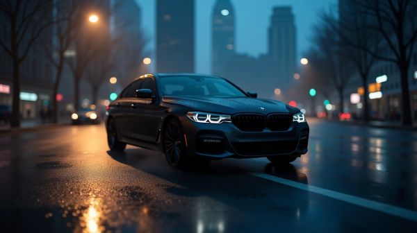 Pourquoi faire un essai automobile avant d'acheter une voiture ?