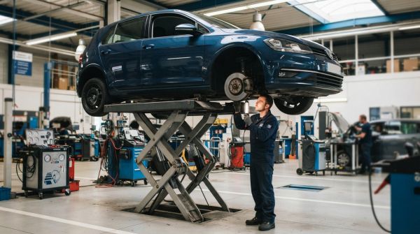 Pourquoi le contrôle technique est essentiel pour votre sécurité